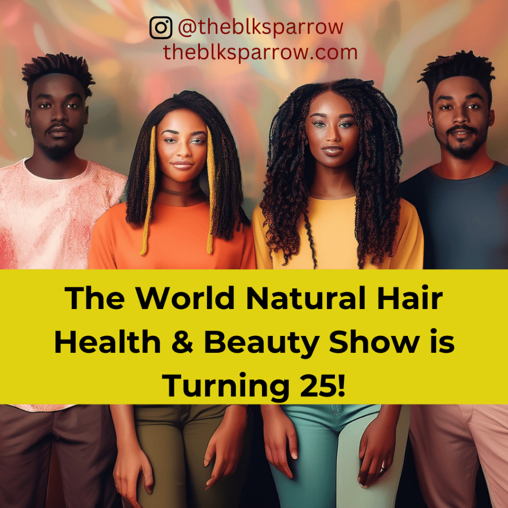 Celebrate 25 Years of Natural Hair and Beauty in&nbsp;Atlanta