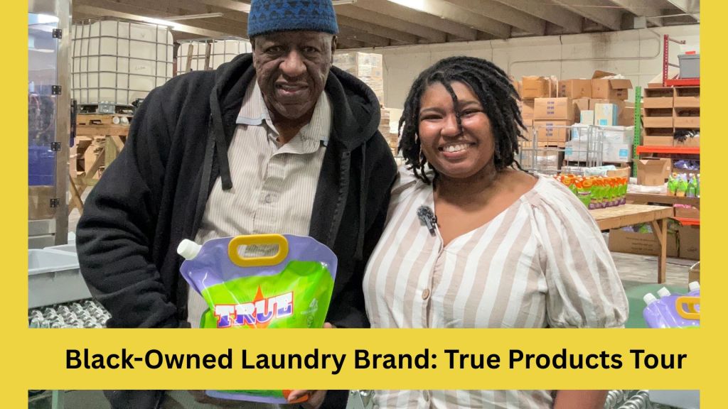 True Products Review: Black-Owned Detergent That Actually&nbsp;Works